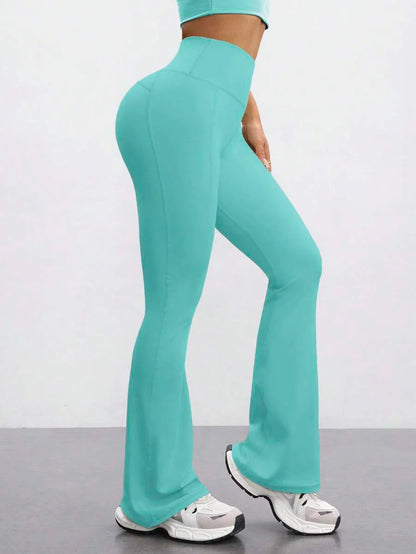 FlareFlex Fleece Leggings