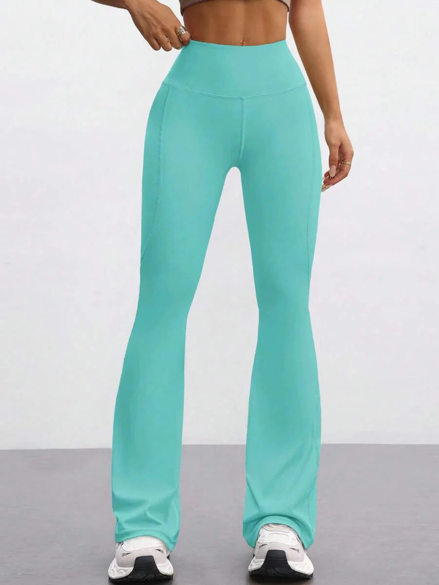 FlareFlex Fleece Leggings
