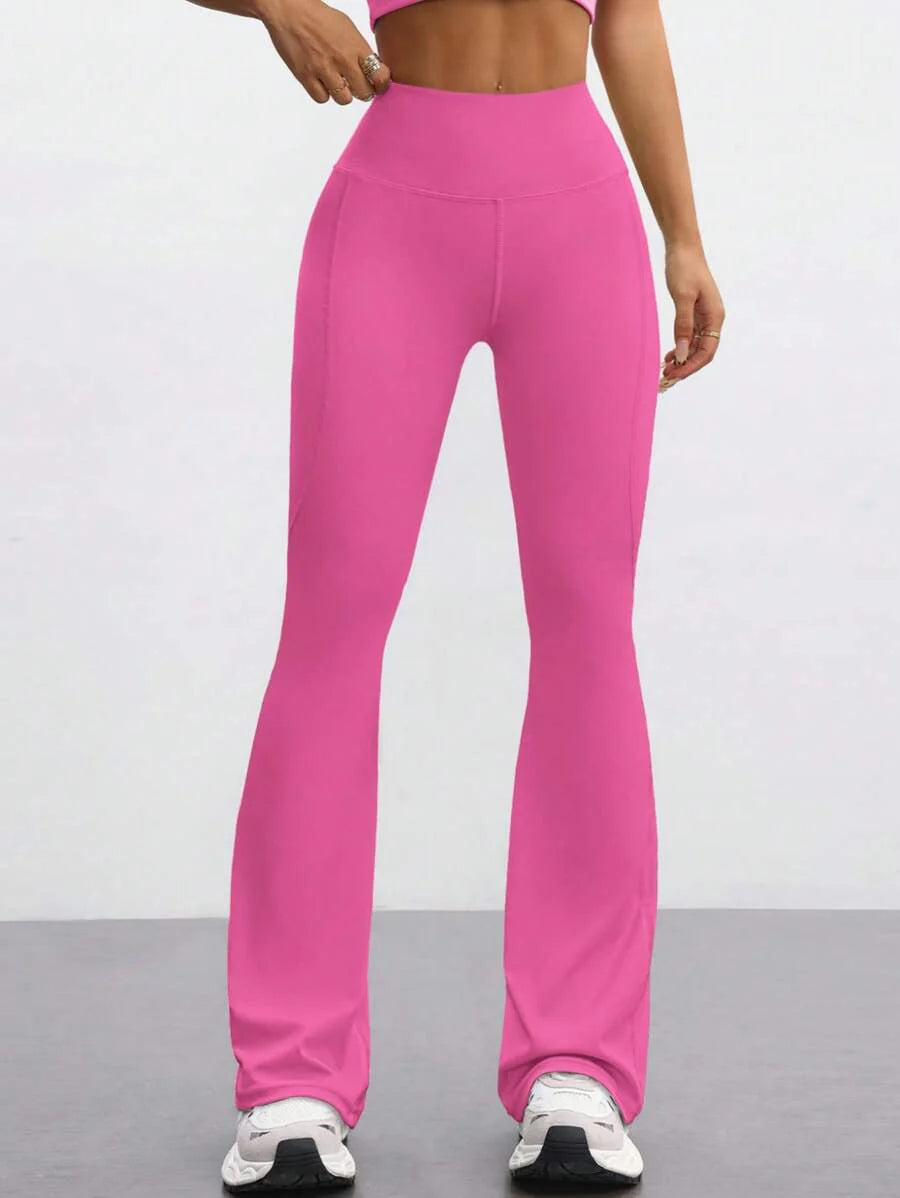 FlareFlex Fleece Leggings
