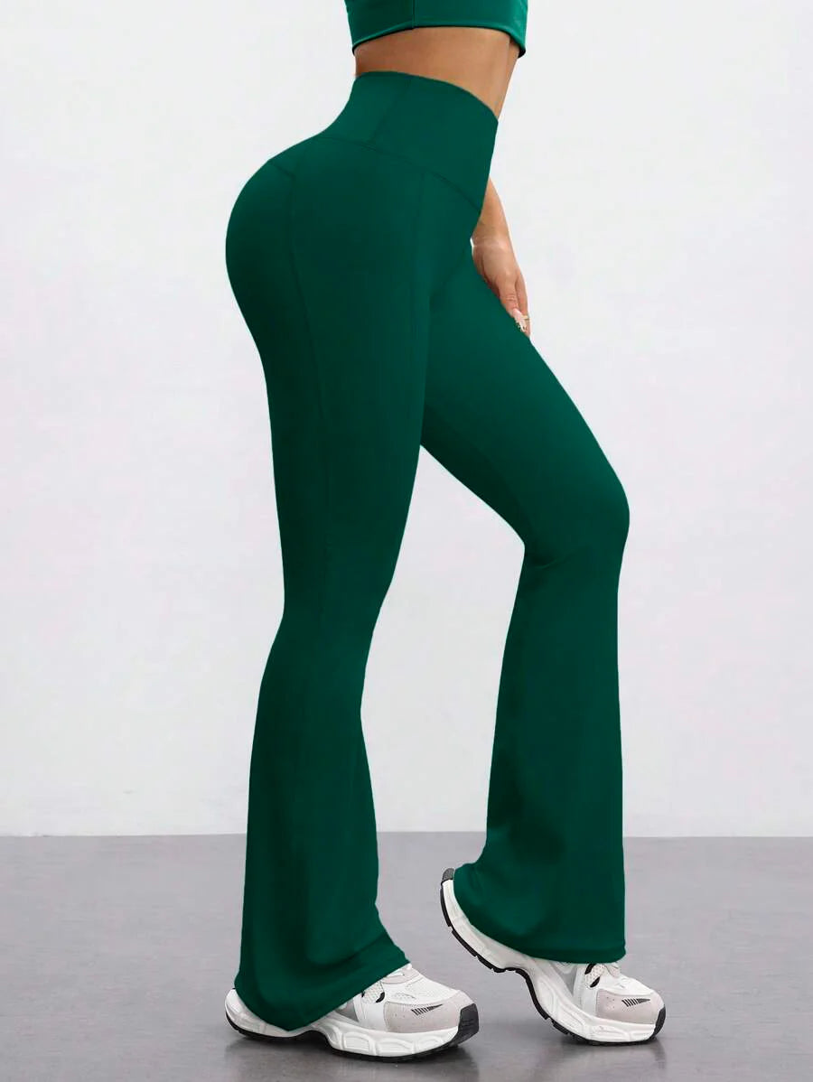 FlareFlex Fleece Leggings