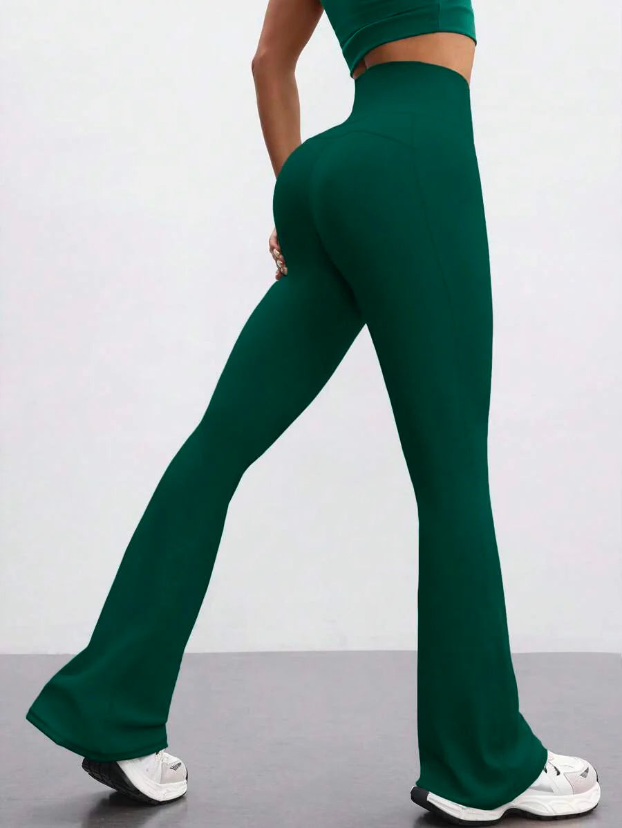 FlareFlex Fleece Leggings
