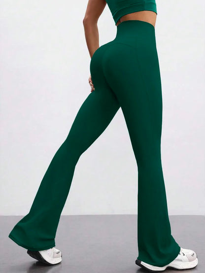 FlareFlex Fleece Leggings