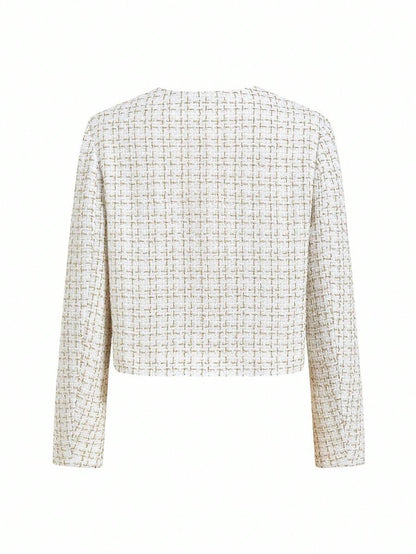 Wool Blend Jacket For Daily Wear Essentials Comfortable