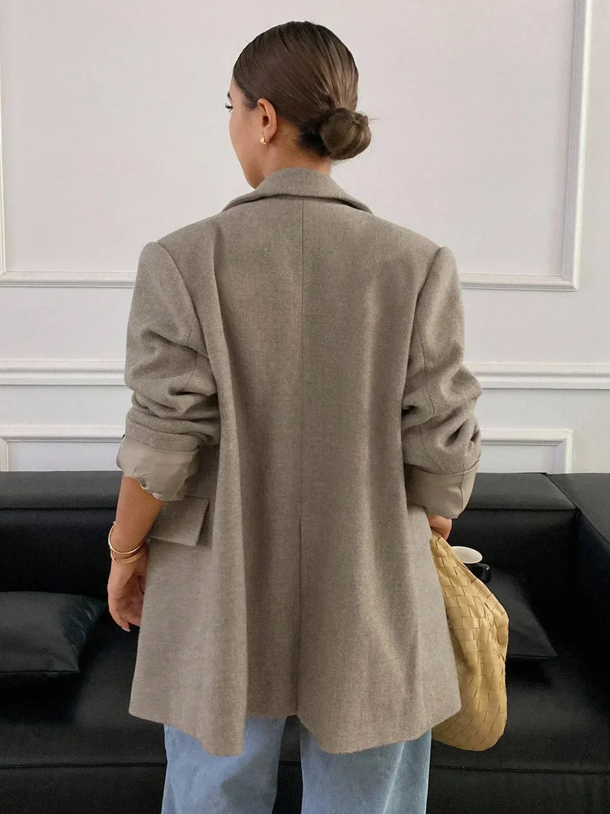 Elegant Winter Look - 9