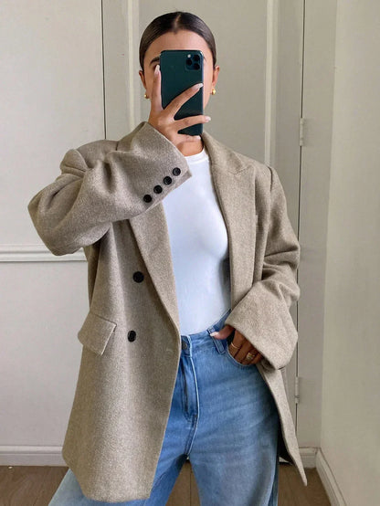 Elegant Winter Look - 9