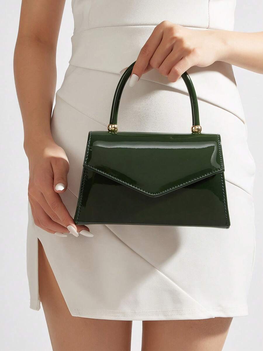LumenMirror Square Handbag