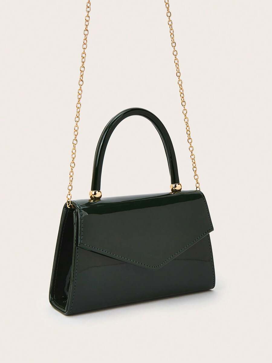 LumenMirror Square Handbag