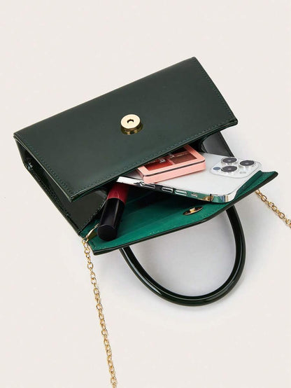 LumenMirror Square Handbag