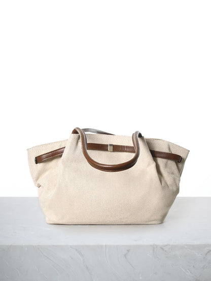SuedeCharm Tote