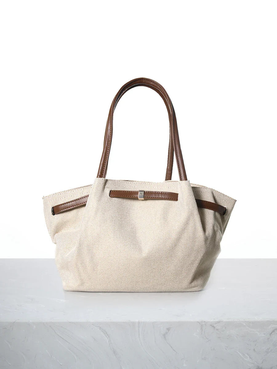 SuedeCharm Tote