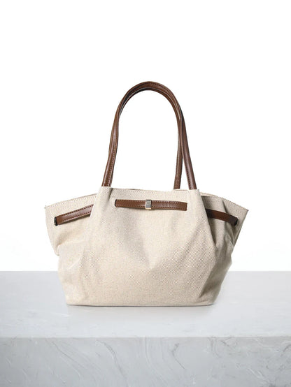 SuedeCharm Tote
