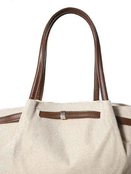 SuedeCharm Tote