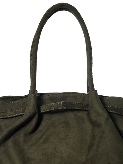SuedeCharm Tote