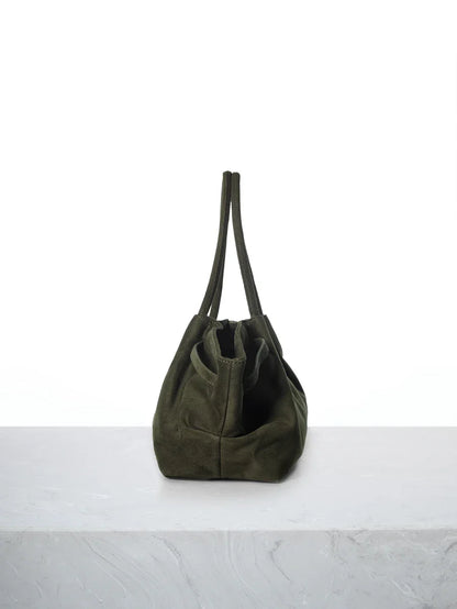 SuedeCharm Tote