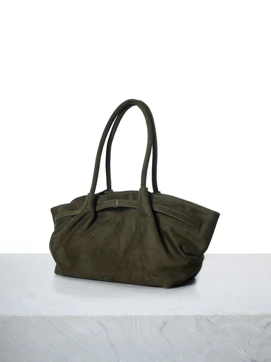 SuedeCharm Tote