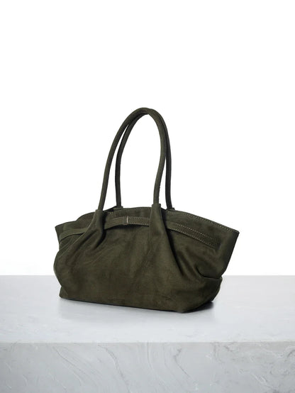 SuedeCharm Tote