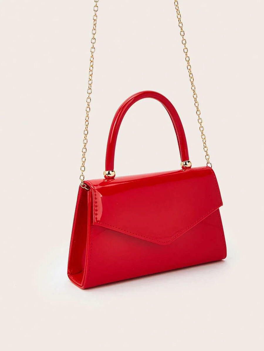 LumenMirror Square Handbag