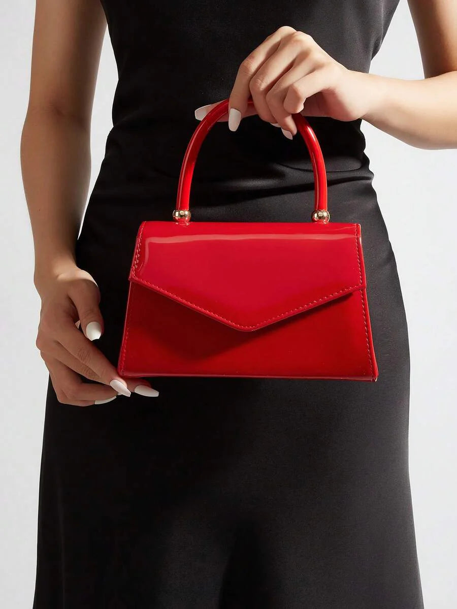 LumenMirror Square Handbag
