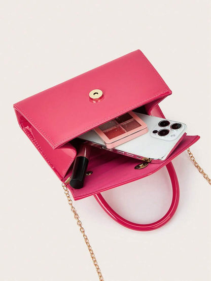 LumenMirror Square Handbag
