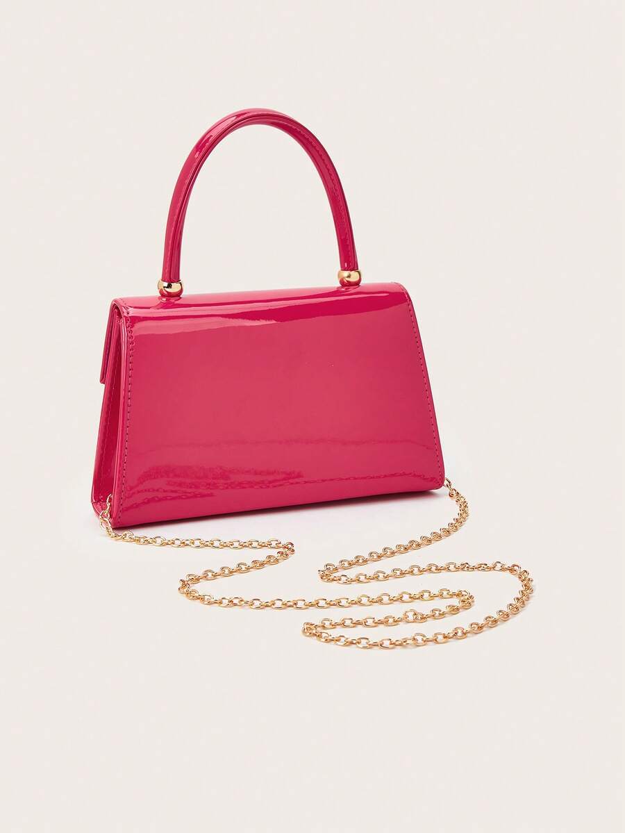 LumenMirror Square Handbag