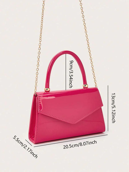 LumenMirror Square Handbag