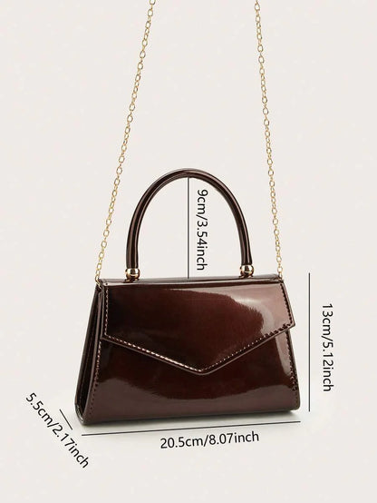 LumenMirror Square Handbag