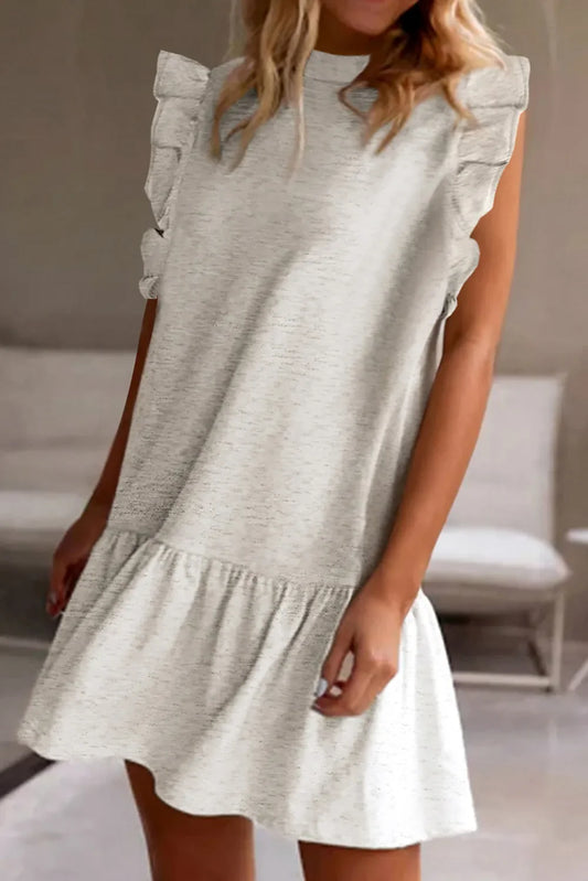 KK Ruffled Dress