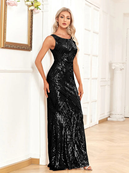 Radiant Birthday Maxi Dress