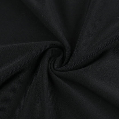 Dublin Off-shoulder Dress - Black