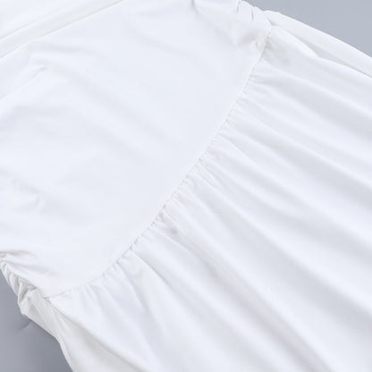 Bellatrix Dress - White