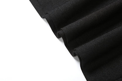 Mirny Maxi Dress - Black