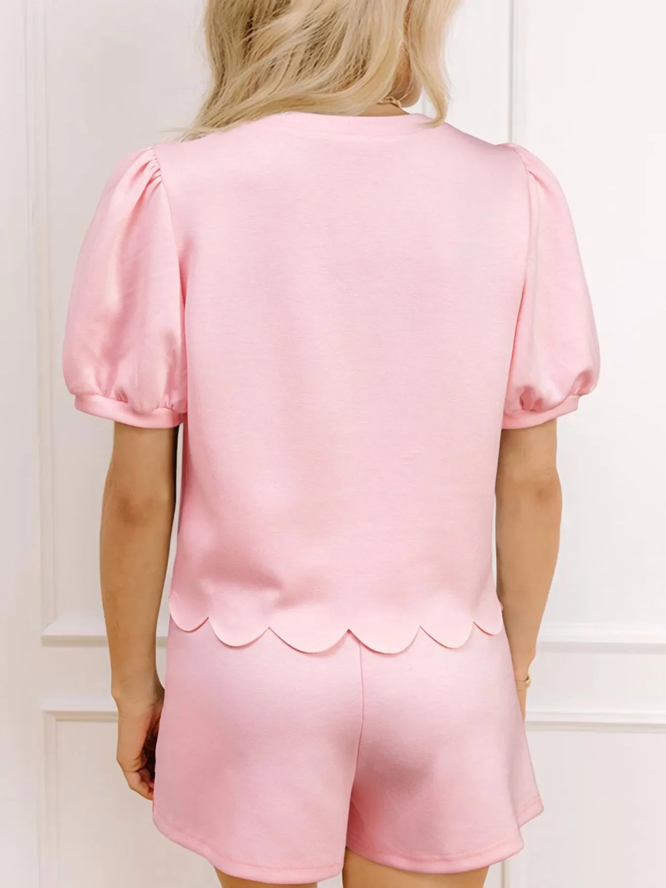 Lilah Lee Skort Set