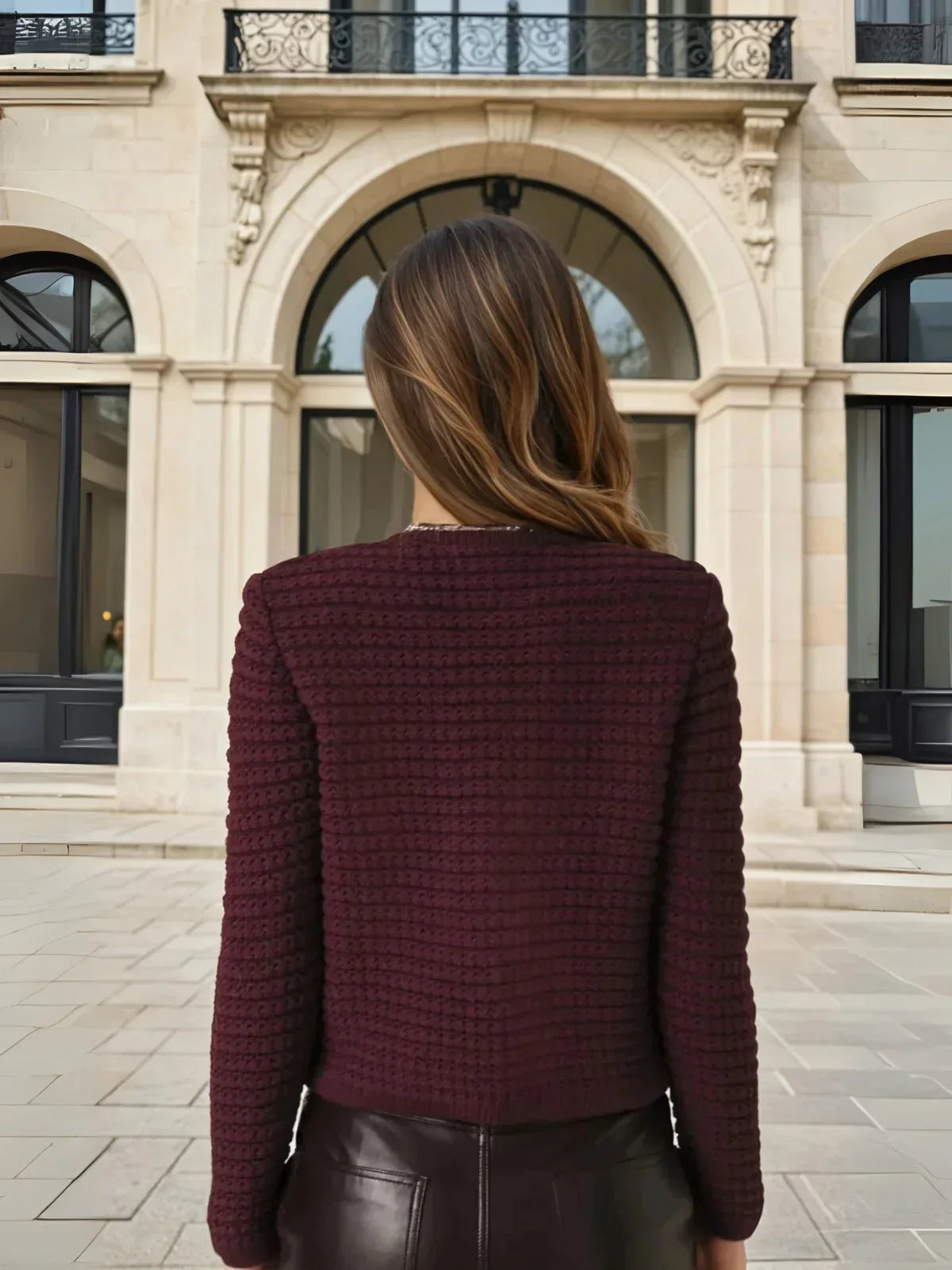 Elegant Winter Look - 4