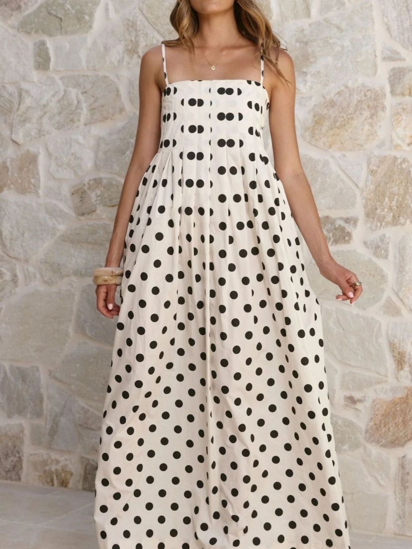 Liliah Maxi Dress