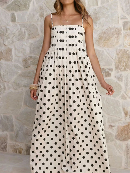 Liliah Maxi Dress