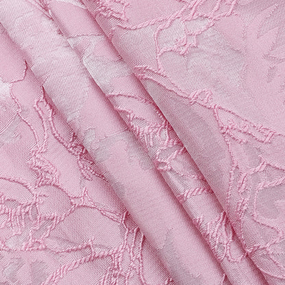 Antalya Mini Dress-Pink