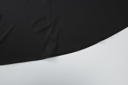 Adler Maxi Dress - Black