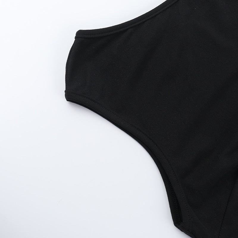 Keng Top - Black