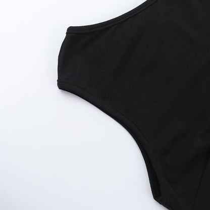 Keng Top - Black