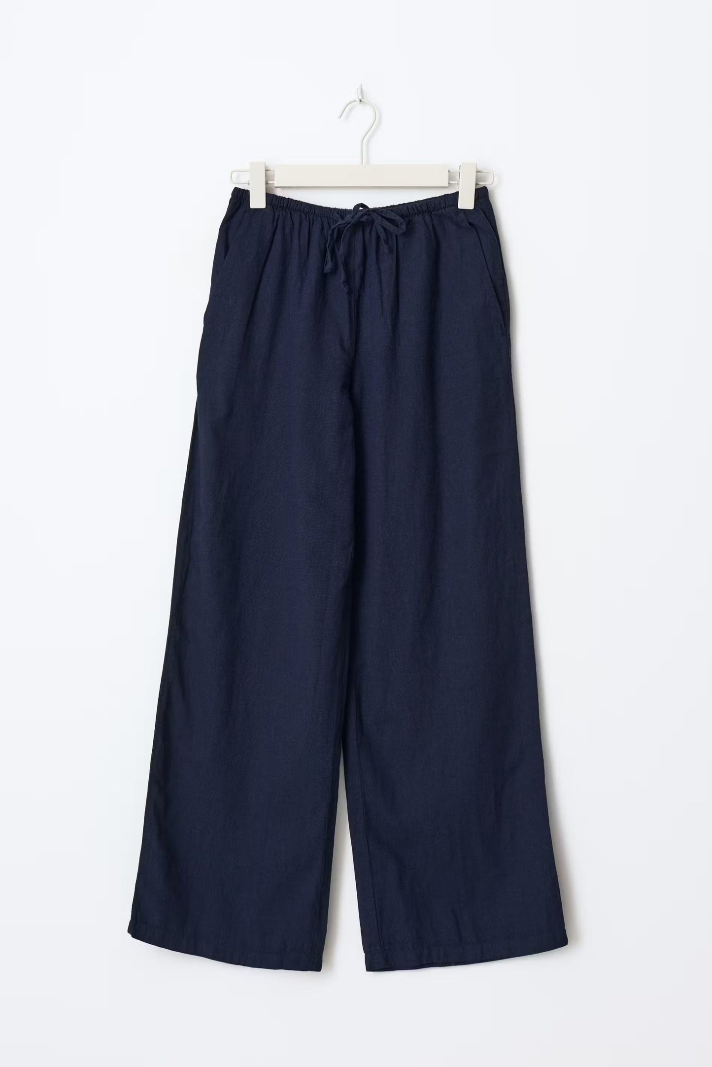 Amaya Linen Blend Trousers