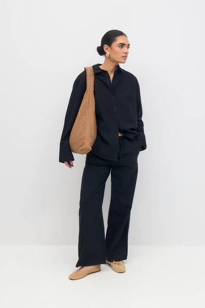 Amaya Linen Blend Shirt