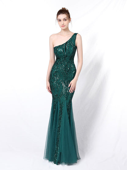 long party dress