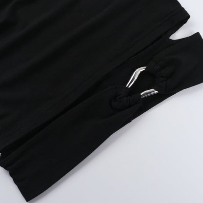 Keng Top - Black
