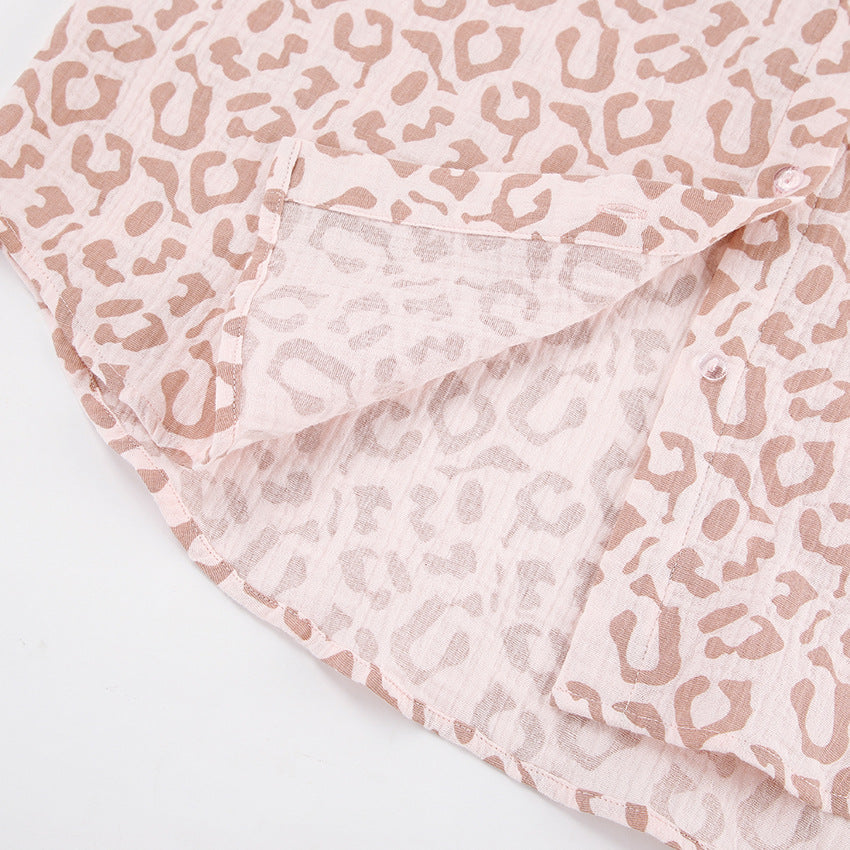 Willow Shirt - PInk