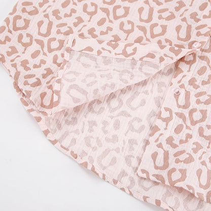 Willow Shirt - PInk