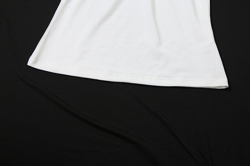 Chester Top - White