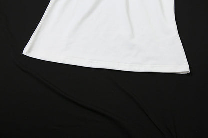 Chester Top - White