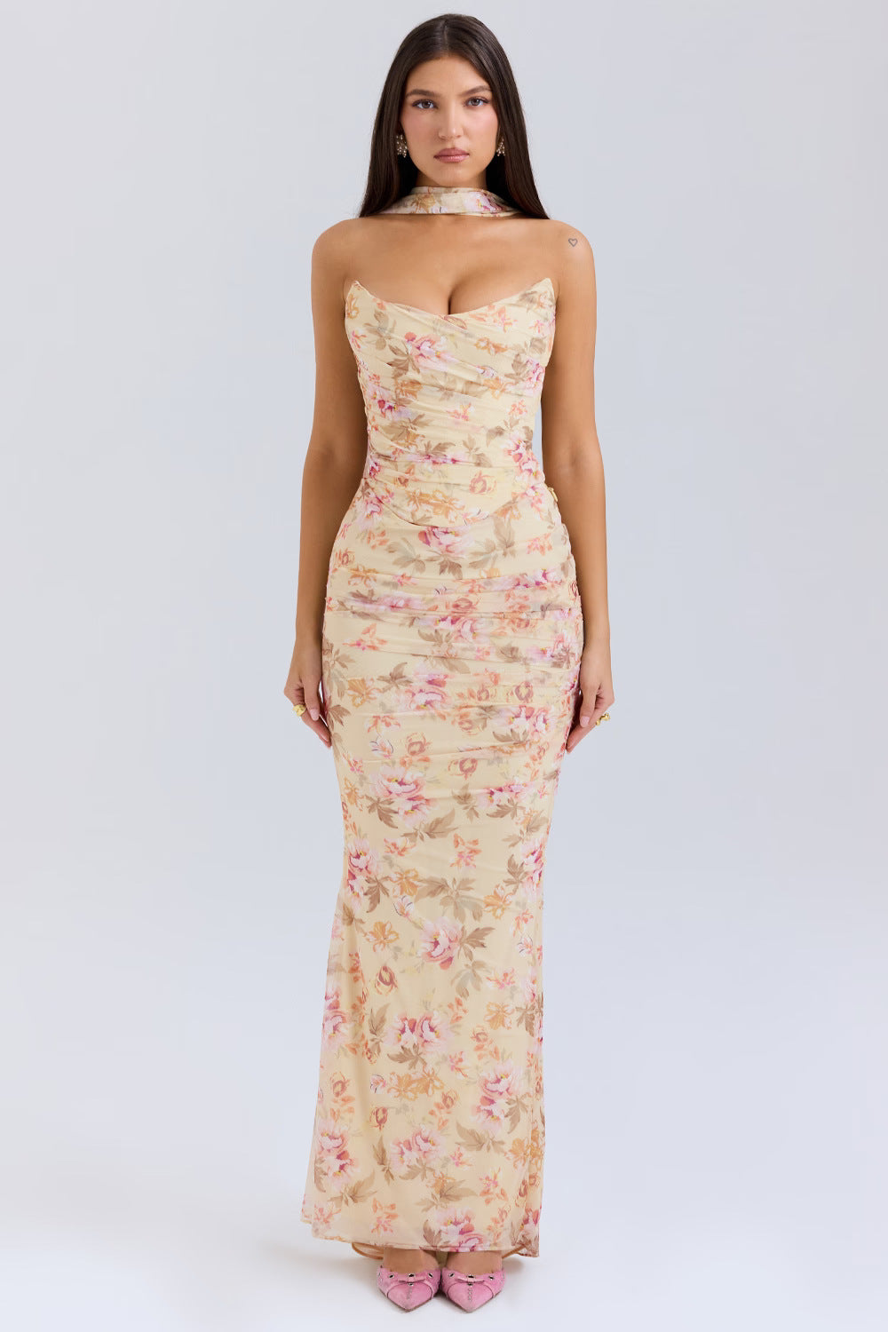 Raya 3 Piece Set - Yellow