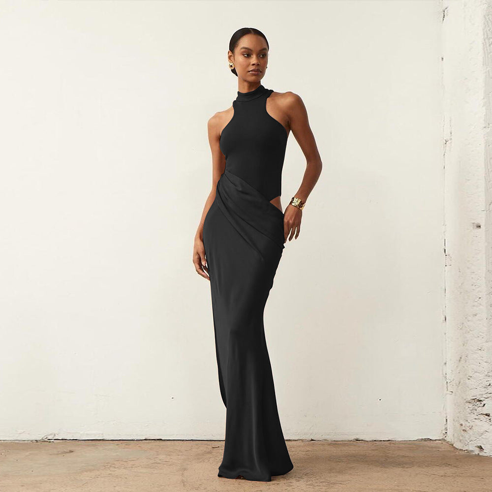 Coco Maxi Dress - Black