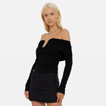 Becky Top - Black